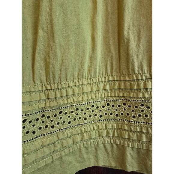 Ann Taylor Loft A-line skirt size 6 - Picture 3 of 5